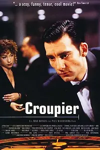 Главный постер фильма «Крупье (1998)»