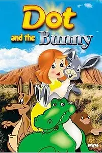 Главный постер мультфильма «Dot and the Bunny (1983)»