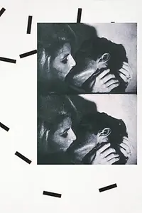 Главный постер фильма «Naomi and Rufus Kiss (1964)»