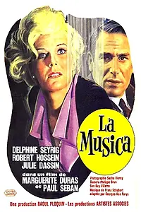 Постер к фильму «Музыка (1966)»