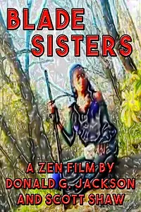 Постер к фильму «Blade Sisters (1999)»