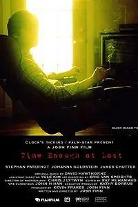 Постер к фильму «Time Enough at Last (2004)»