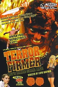 Постер к фильму «Беспредельный террор (1999)»