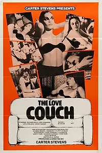 Главный постер фильма «The Love Couch (1978)»