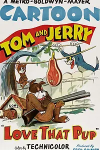 Главный постер мультфильма «Родительская любовь (1949)»