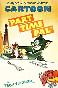 Постер к мультфильму «Перемирие (1947)»
