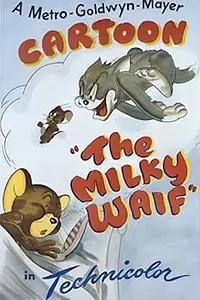 Главный постер мультфильма «Подкидыш (1946)»