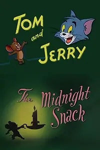 Постер к мультфильму «Поздний ужин (1941)»