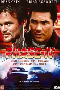 Постер к фильму «Фаза 4 (2002)»