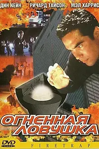 Главный постер фильма «Огненная ловушка (2001)»