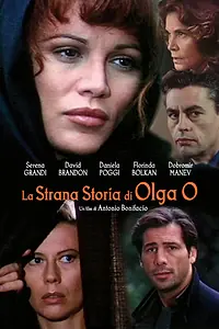 Главный постер фильма «Странная история Ольги О (1995)»