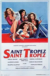 Постер к фильму «Сен-Тропе, Сен-Тропе (1992)»