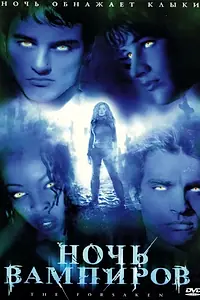 Постер к фильму «Ночь вампиров (2001)»