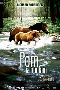 Главный постер фильма «Pom, le poulain (2006)»
