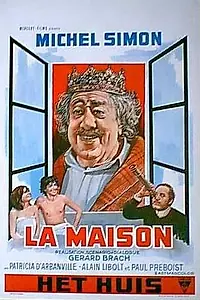 Постер к фильму «Дом (1970)»