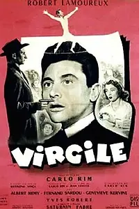 Главный постер фильма «Virgile (1953)»
