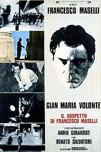 Постер к фильму «Подозрение (1974)»