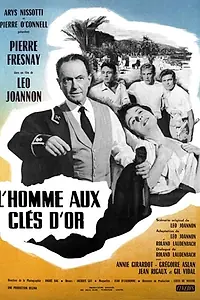 Постер к фильму «Человек с золотым ключом (1956)»