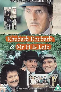 Главный постер фильма «Rhubarb Rhubarb (1980)»