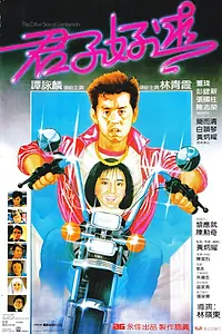 Постер к фильму «Другая сторона джентльмена (1984)»