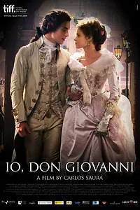 Постер к фильму «Я, Дон Жуан (2009)»