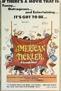 Постер к фильму «American Tickler (1977)»