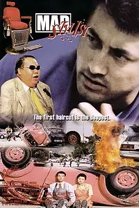 Главный постер фильма «Сумасшедший стилист (1997)»