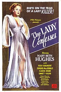 Постер к фильму «The Lady Confesses (1945)»
