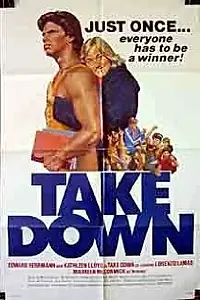 Постер к фильму «Take Down (1979)»