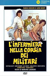 Постер к фильму «Медсестра в военной палате (1979)»