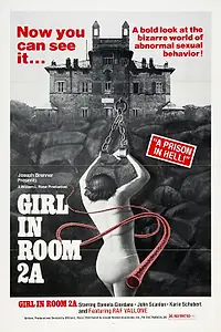 Главный постер фильма «Дом страха (1974)»