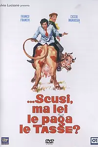 Постер к фильму «Простите, она платит налоги? (1971)»