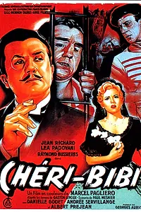 Постер к фильму «Шери-Биби (1955)»