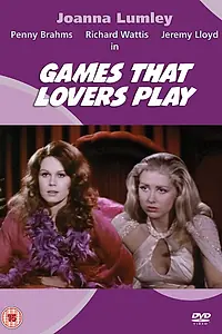 Главный постер фильма «Игры в которые играют любовники (1971)»