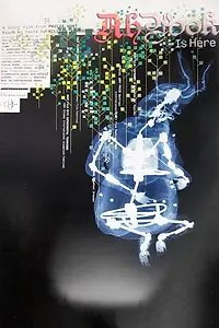 Главный постер мультфильма «Здесь Ах Пуч (1994)»