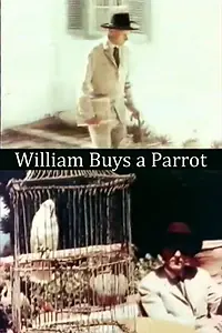Главный постер фильма «Уильям покупает попугая (1963)»