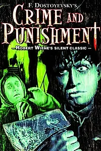 Главный постер фильма «Раскольников (1923)»