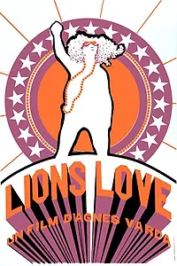 Главный постер фильма «Львиная любовь (1969)»
