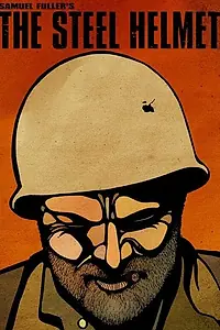 Главный постер фильма «Стальной шлем (1951)»