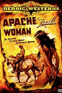 Постер к фильму «Женщина из племени Апачей (1976)»