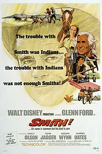 Постер к фильму «Смит! (1969)»