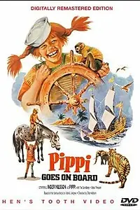 Постер к фильму «Пеппи Длинный чулок (1969)»