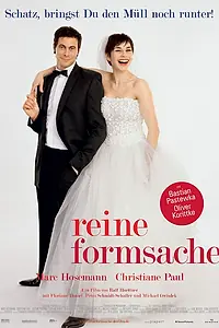 Постер к фильму «Reine Formsache (2006)»