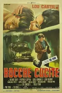 Постер к фильму «Закрытые рты (1970)»