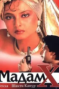 Постер к фильму «Мадам X (1994)»