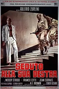 Главный постер фильма «Сидящий по правую руку (1968)»