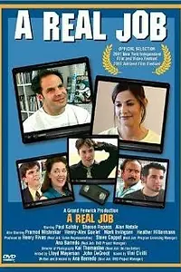 Главный постер фильма «A Real Job (2001)»
