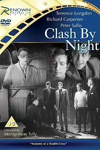 Главный постер фильма «Clash by Night (1964)»