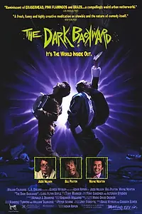 Главный постер фильма «Назад в темноту (1991)»