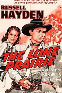 Главный постер фильма «The Lone Prairie (1942)»